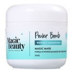 Magic Beauty Power Bomb - Máscara Capilar 250g
