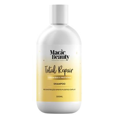 Magic Beauty Total Repair Shampoo 300ml