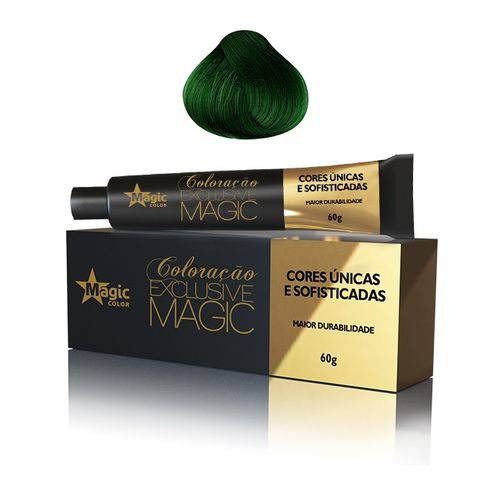 Magic Color - Booster Mix 0.13 - Corretor Verde 60g