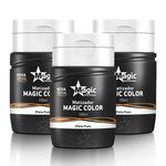 Magic Color Efeito Prata Kit 3 Tradicional 100Ml