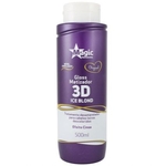 Magic Color Máscara Gloss Matizador 3D Ice Blond Efeito Cinza 500ml - R