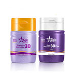 Magic Color - Mini Kit 3d Shampoo + Matizador Ice Blond Efeito Cinza 100ml