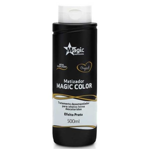 Magic Color Platinum Blond 550ml
