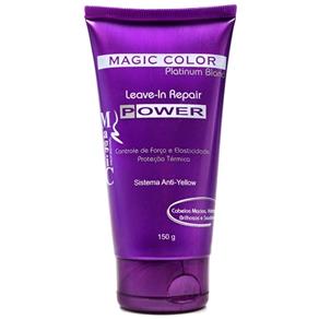 Magic Color - Platinum Blond Leave-In Repair Power 120G