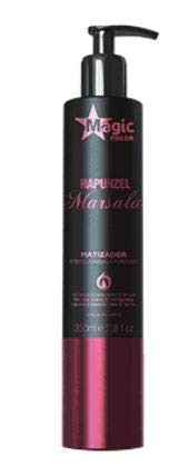 Magic Color - Rapunzel Blond Matizador Efeito Marsala 350ml