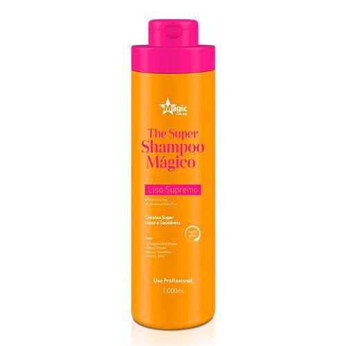 Magic Color - The Super Shampoo Mágico - 1000ml