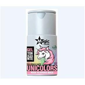Magic Color Unicolors Rosa Algodao Doce 100Ml