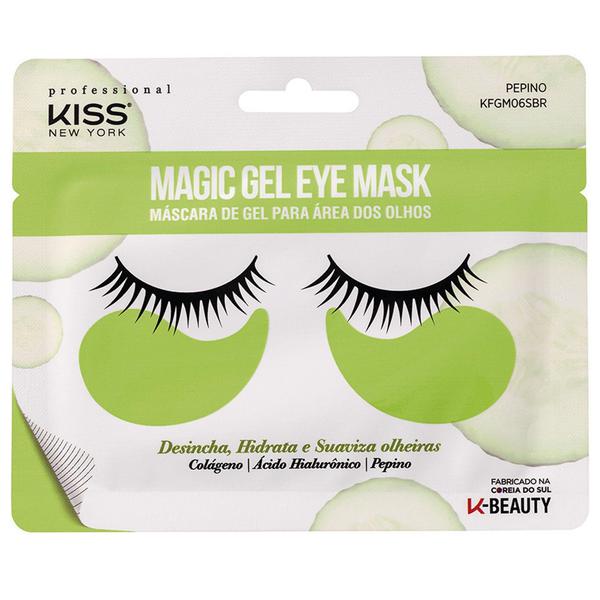 Magic Gel Eye Mask - Kiss Ny - Kiss New York
