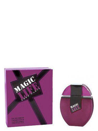 Magic Life From Paris Eau de Parfum Feminino 100ml - Prime Collection