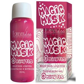 Magic Mask Máscara 3 Minutos - Forever Liss - 30ml