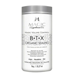 Magic Plus BTX Organic Sealing - Volume Control 1kg