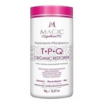 Magic Plus TPQ Organic Restorer - Tratamento Pós Quimica 1kg
