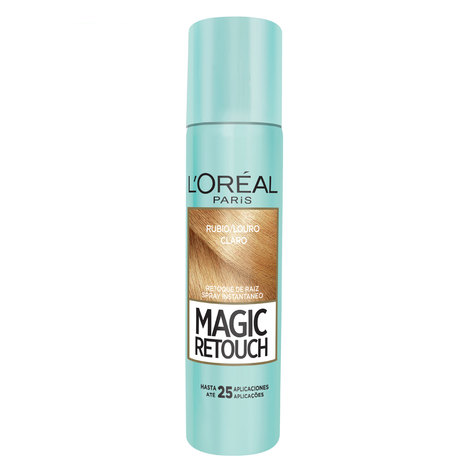 Magic Retouch L¿Oréal Paris - Corretivo Instantâneo Louro Claro