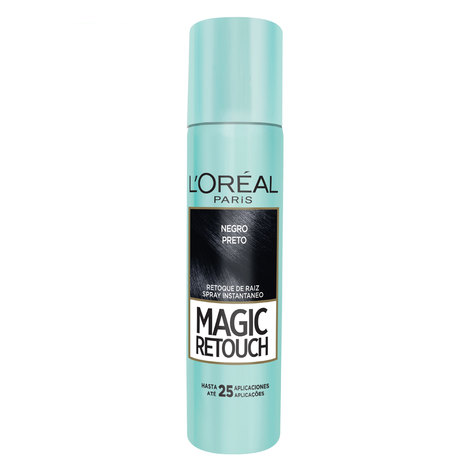 Magic Retouch L¿Oréal Paris - Corretivo Instantâneo Preto