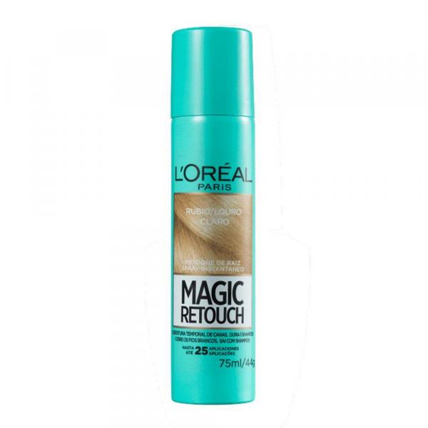 Magic Retouch Loreal Louro Claro 75ml - Loréal