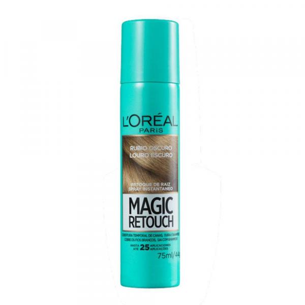 Magic Retouch Loreal Louro Escuro 75ml - Loréal