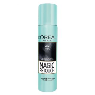 Magic Retouch L'Oréal Paris- Corretivo Instantâneo Preto