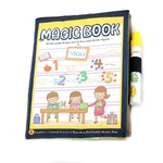 Mágica dos miúdos Pintura Livro Com tiram a água Pen Coloring Book Água Pintura Board # T026 #