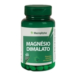 Magnesio Dimalato 400mg 60cps Macrophytus