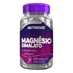 Magnesio Dimalato - 60 Capsulas - Nutrends