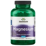 Magnesio Mineral 200mg 500 cap