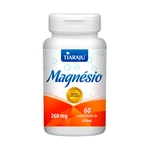Magnésio Tiaraju 60 Comprimidos De 650mg