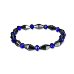 Magnetic Therapy Hematite Bracelet Weight Loss Bangle