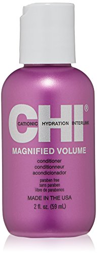 Magnified Volume Conditioner By CHI For Unisex - 2 Oz Conditioner