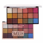 MAHAV-paleta de sombras 18 cores smooth gb