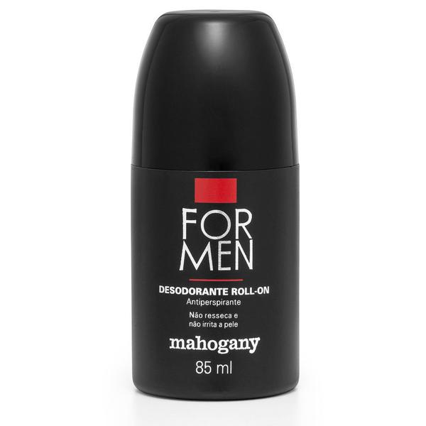 Mahogany Desodorante Roll-on For Men 85ml