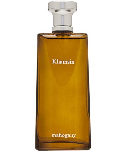 Mahogany - Fragância Desodorante Khamsin 100 Ml Mahogany