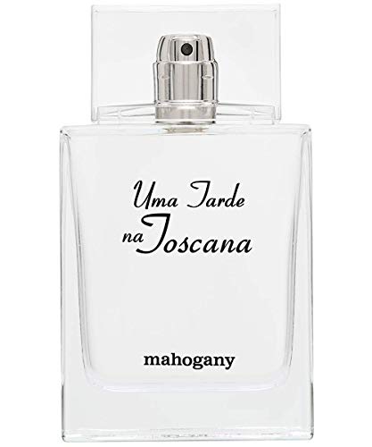 Mahogany - Fragrância Desodorante uma Tarde na Toscana 100 Ml Mahogany