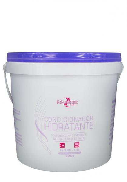 Mairibel - Condicionador Hidratante 3 5 com Queratina 2000 G