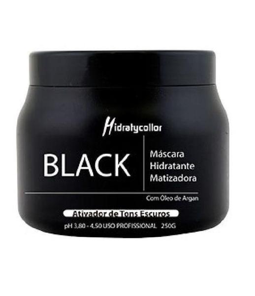 Mairibel Hydracollor - Máscara Matizadora Black 250g