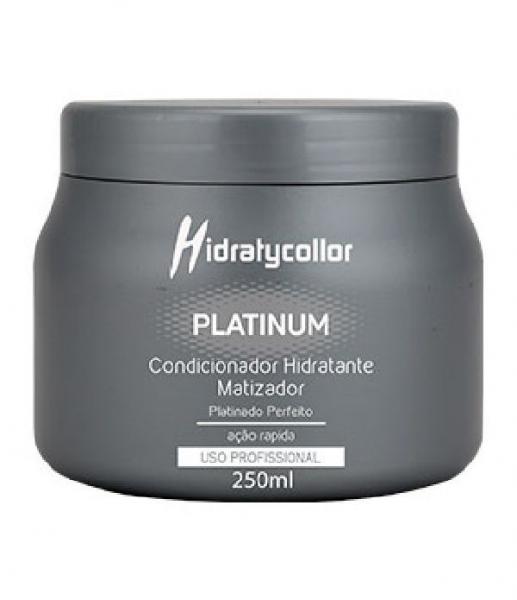 Mairibel Hydracollor - Máscara Matizadora - Efeito Platinum 250 G