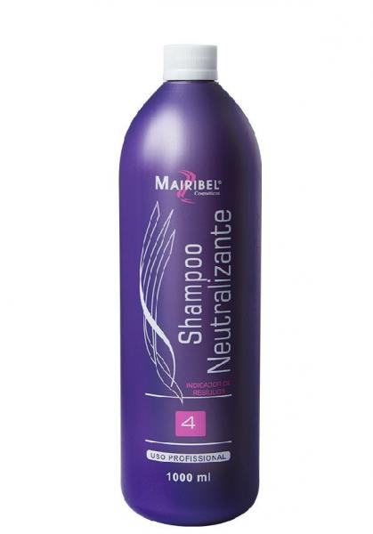 Mairibel -Shampoo Neutralizante- 1000ml