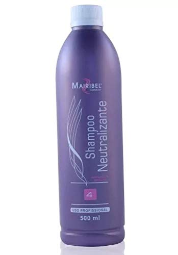 Mairibel Shampoo Neutralizante Indicador de Resíduos 500ml