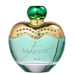 Majestic Esmeralda Fiorucci Eau de Cologne - Perfume Feminino 90ml