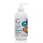 Make Curl Leave-in Cachos Tipo 3 300ml - Amávia