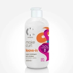 Make Curl Leave-in Cachos Tipo 2 300ml