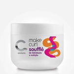 Make Curl Soufflé Hidratação Nutrição Amavia 300g