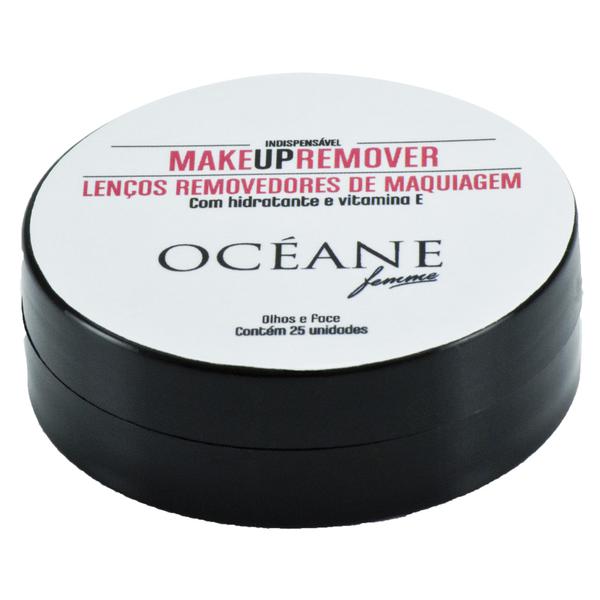 Make Up Remover Océane - Lenço Removedor de Maquiagem