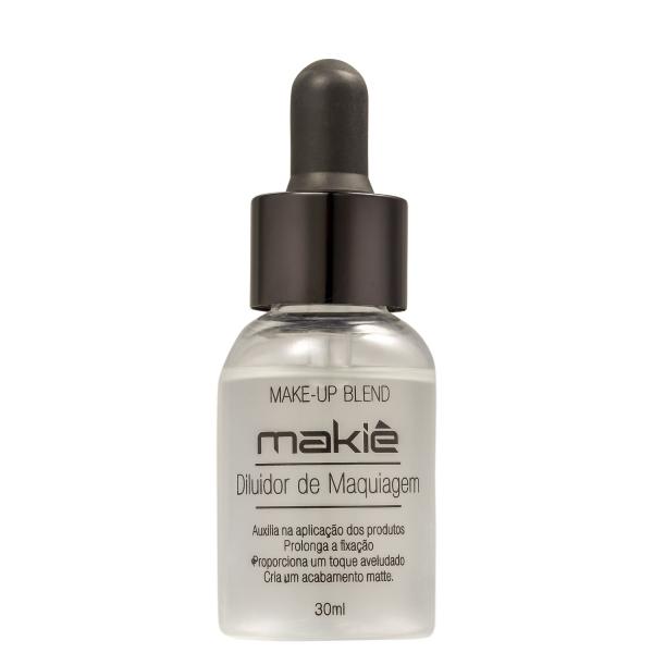 Makiê Make-up Blend - Diluidor de Maquiagem 30ml
