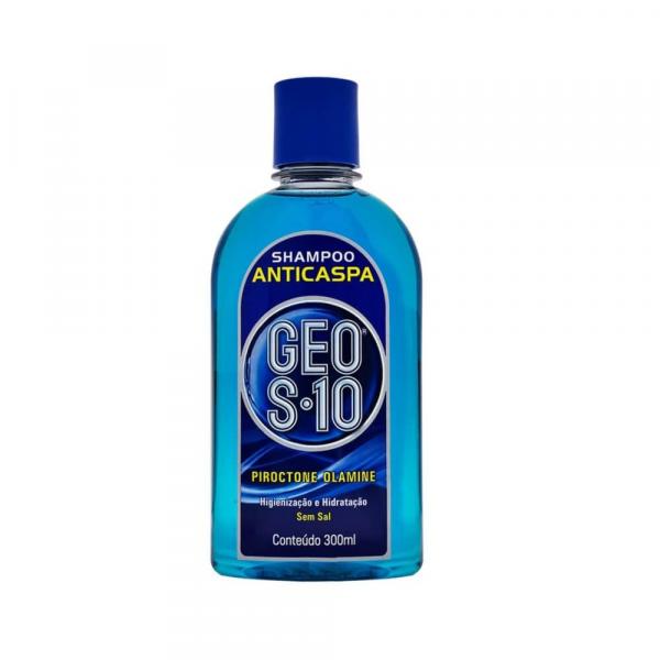 Makrofarma Geo S-10 Shampoo Anticaspa 300ml