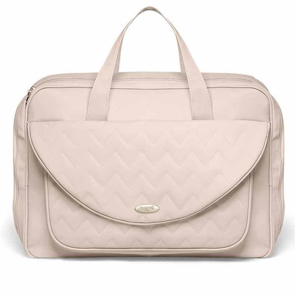 Mala Maternidade Classic For Baby Missoni Cor Caqui - Classic For Baby Bags
