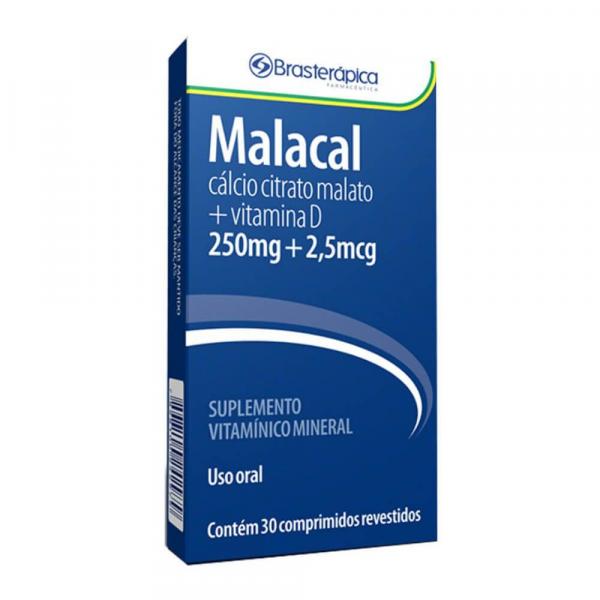 Malacal Calcio + Vitamina D C/30