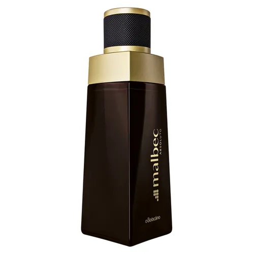 Malbec Absoluto Desodorante Colônia, 100ml - Lojista dos Perfumes