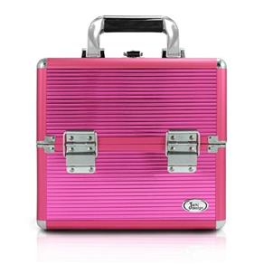 Maleta Jacki Design Profissional de Maquiagem (P) Bjh17320 - Pink