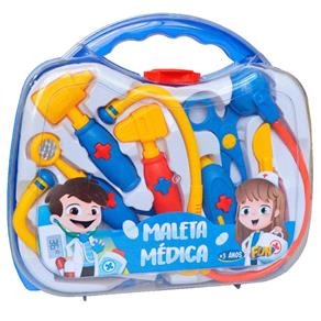 Maleta Médica Infantil - Fun