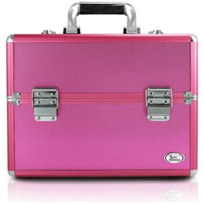 Maleta Profissional de Maquiagem G Jacki Design BJH17316 - Pink